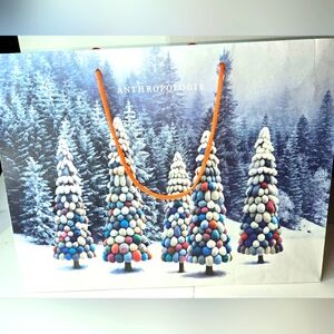 Anthropologie 2024 Holiday Gift Bag